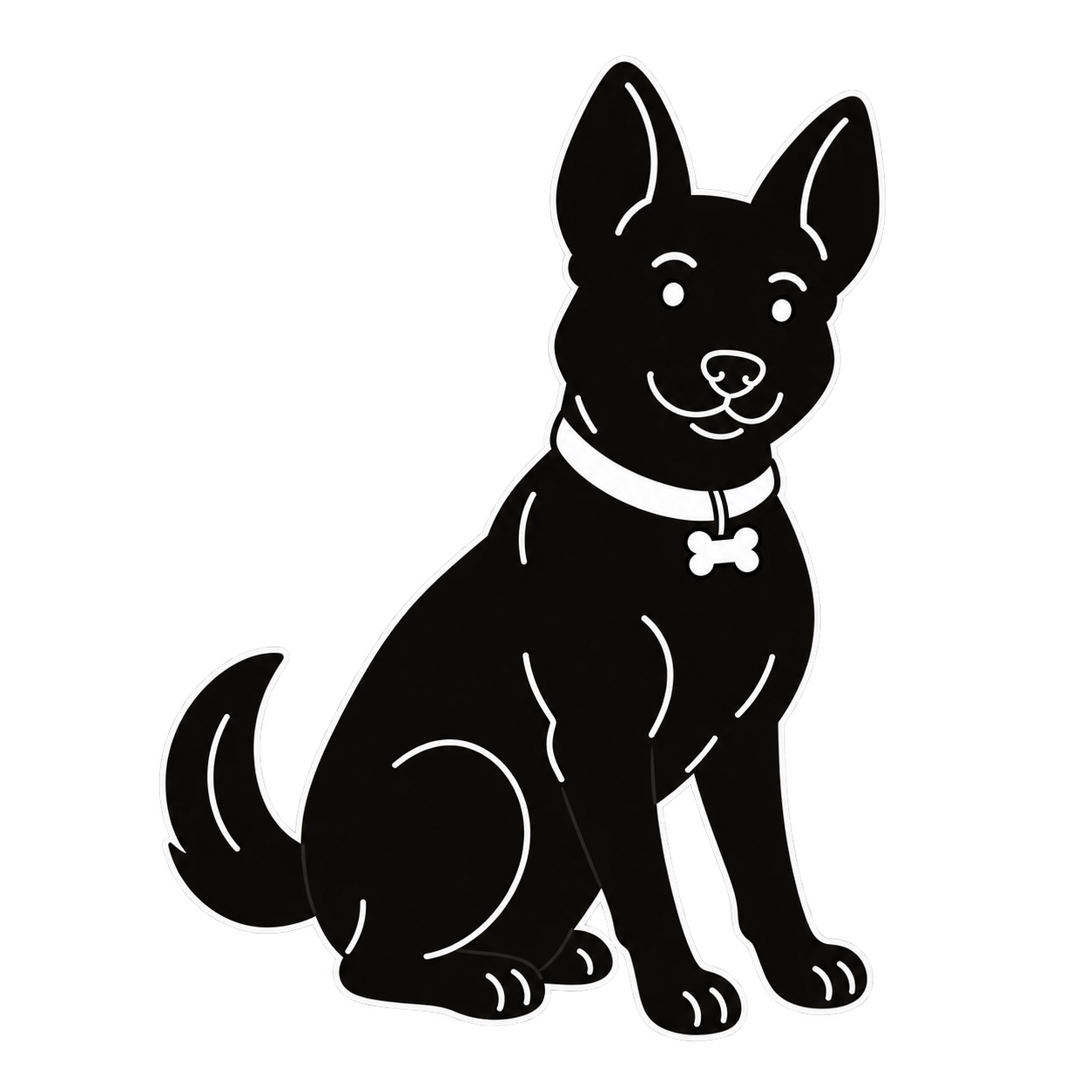 El perro de Salvador Marín